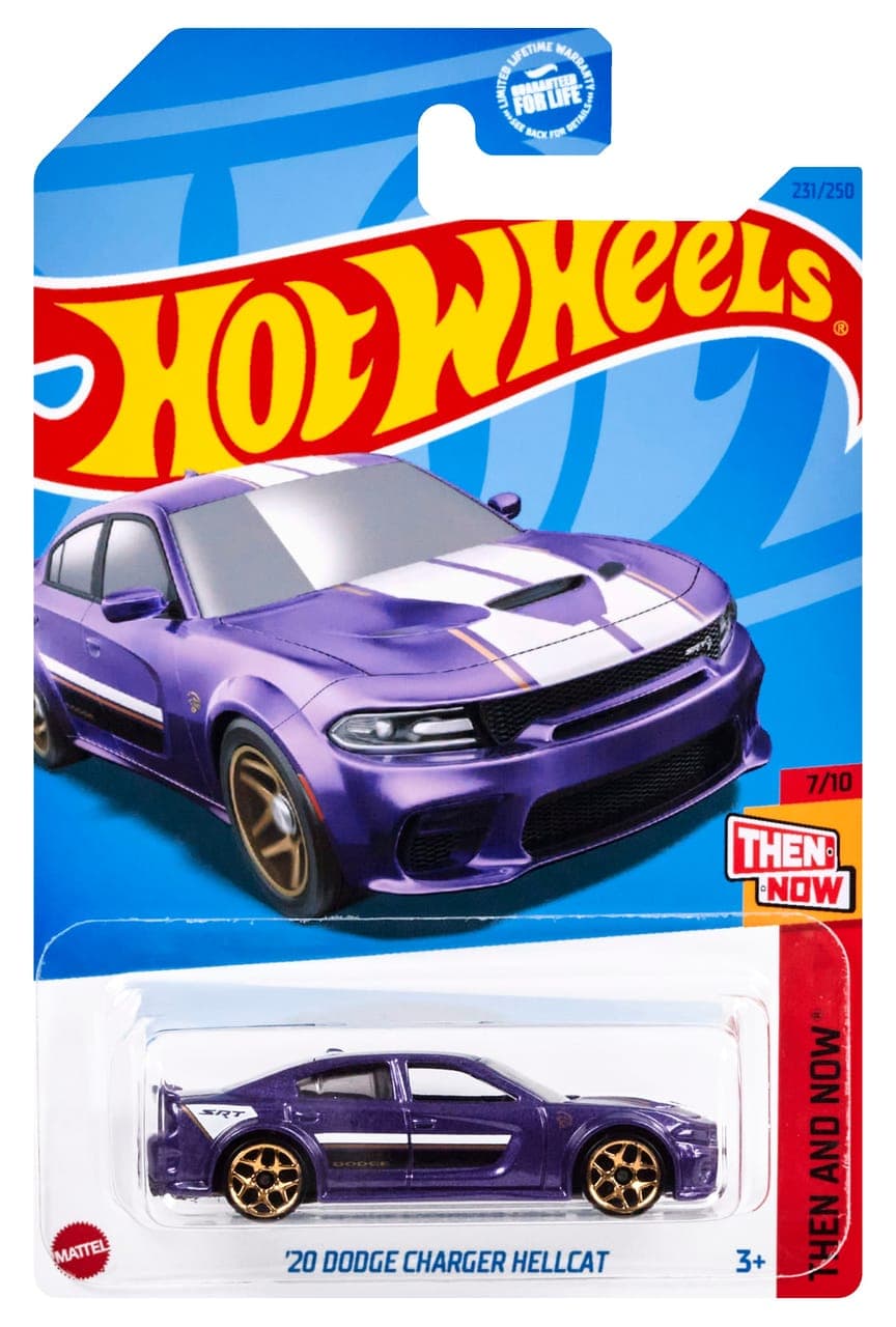 '20 Dodge Charger Hellcat 2