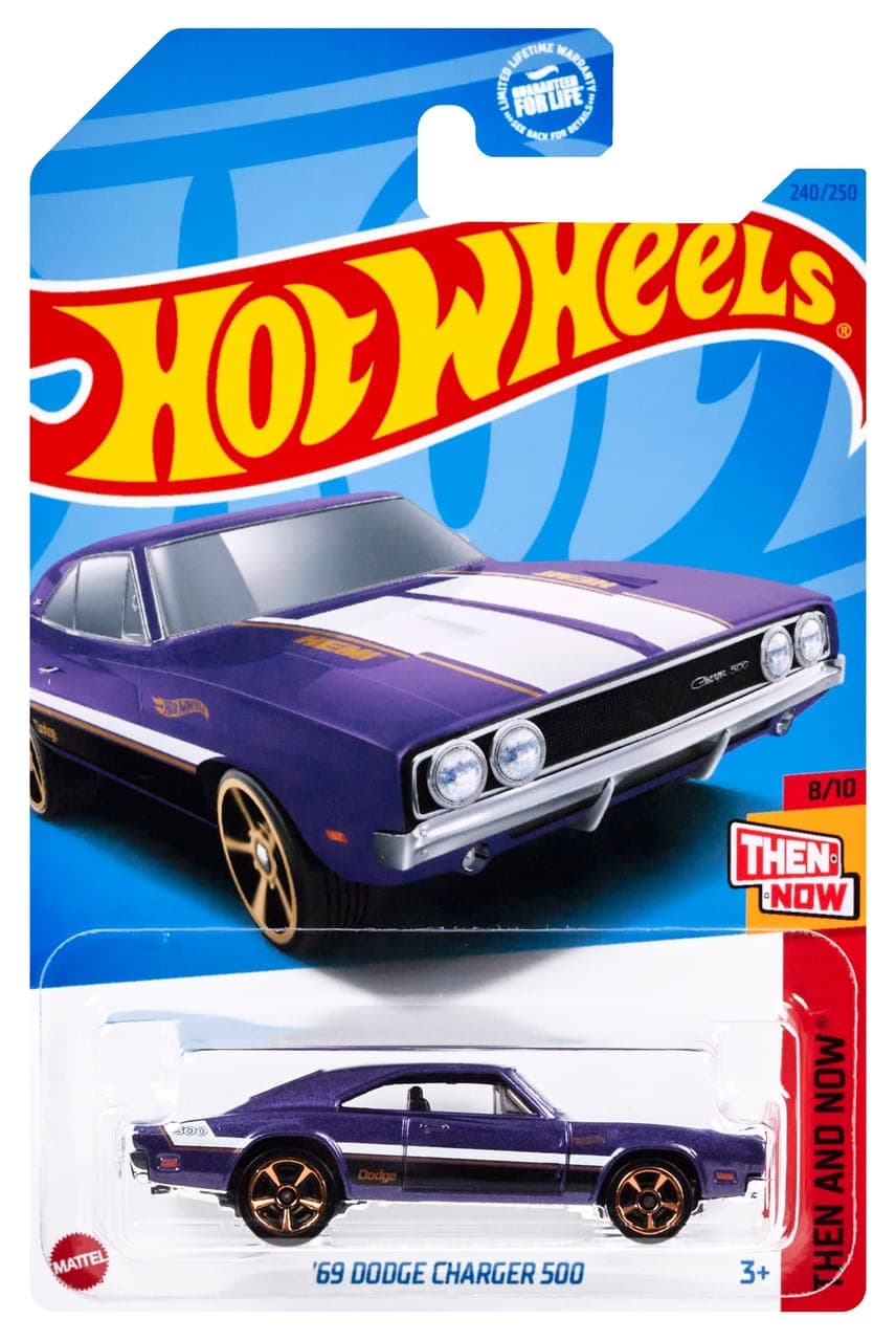 '69 Dodge Charger 500 2