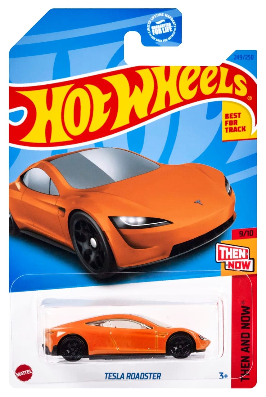 Tesla Roadster 2