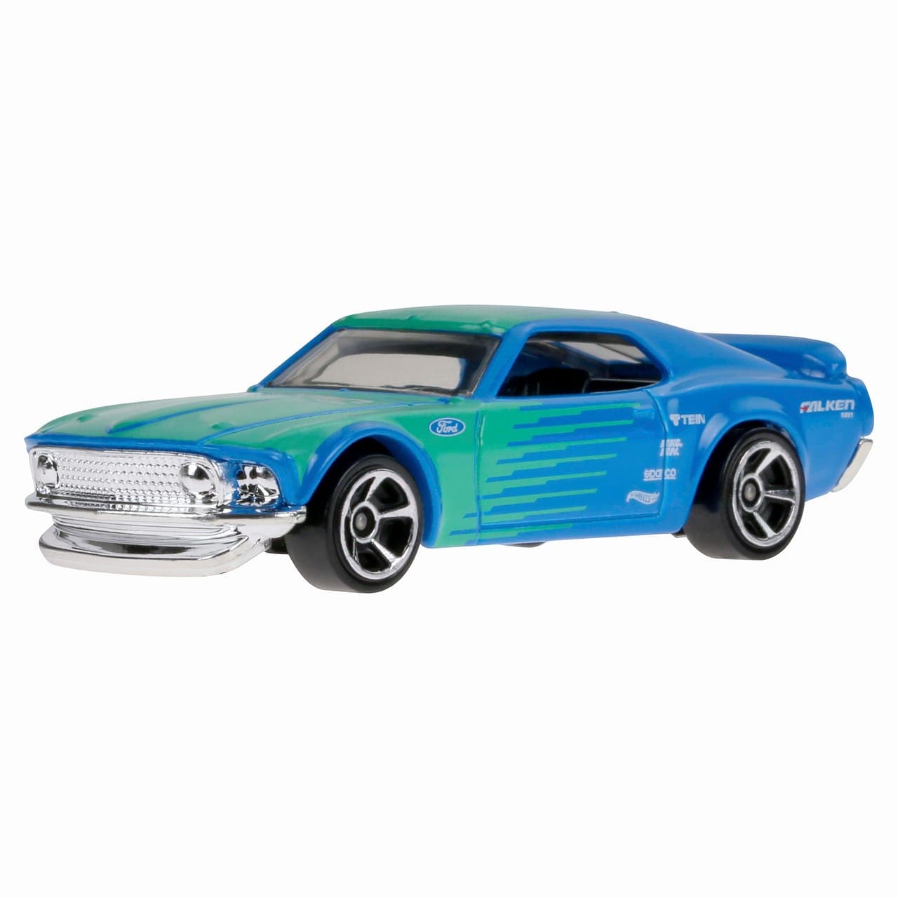 '69 Ford Mustang Boss 302