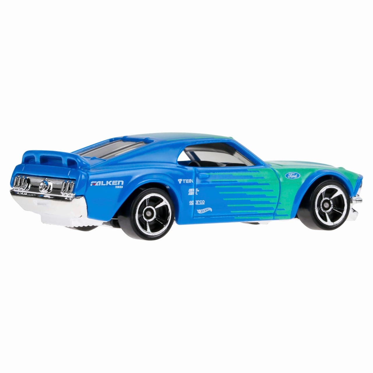 '69 Ford Mustang Boss 302 3