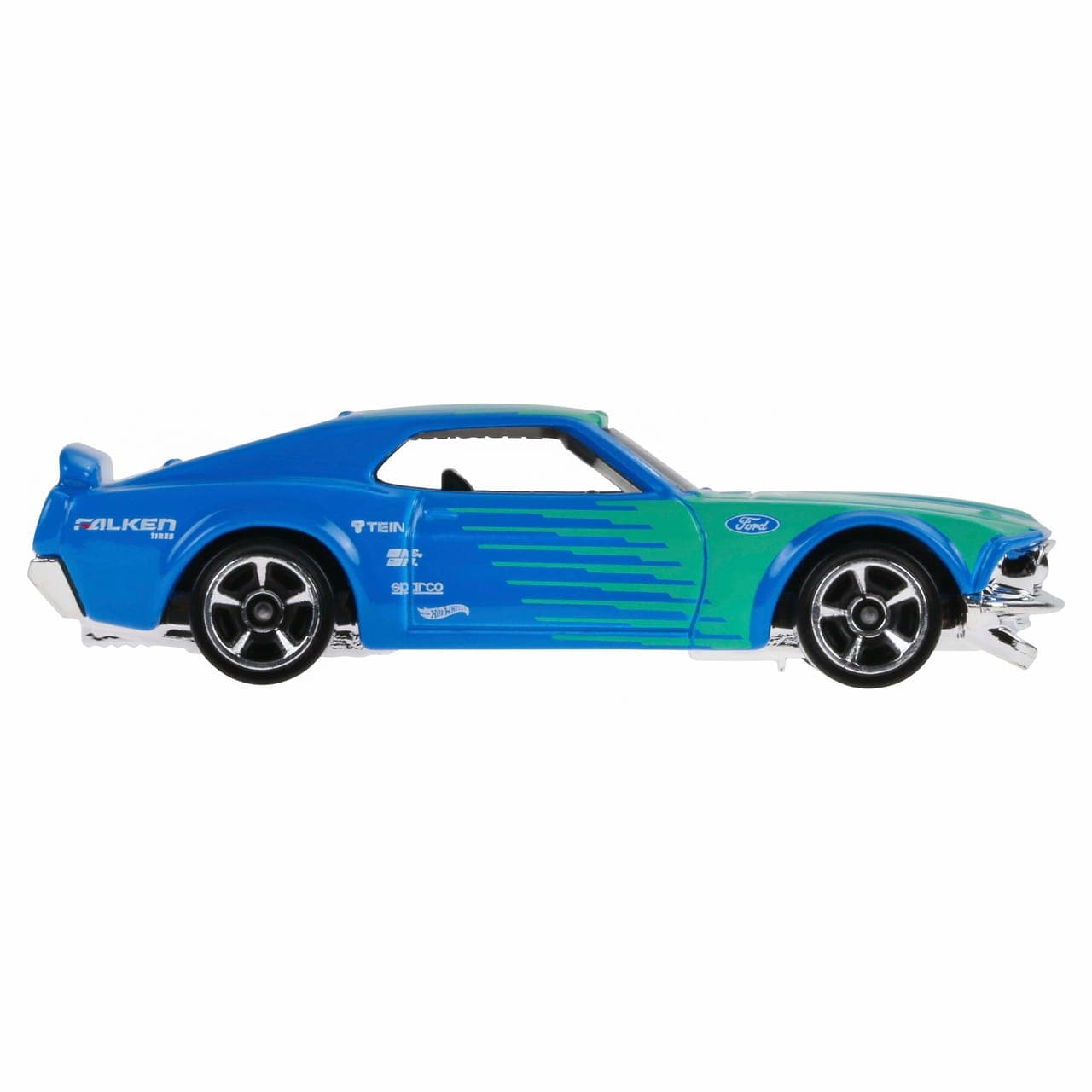 '69 Ford Mustang Boss 302 5