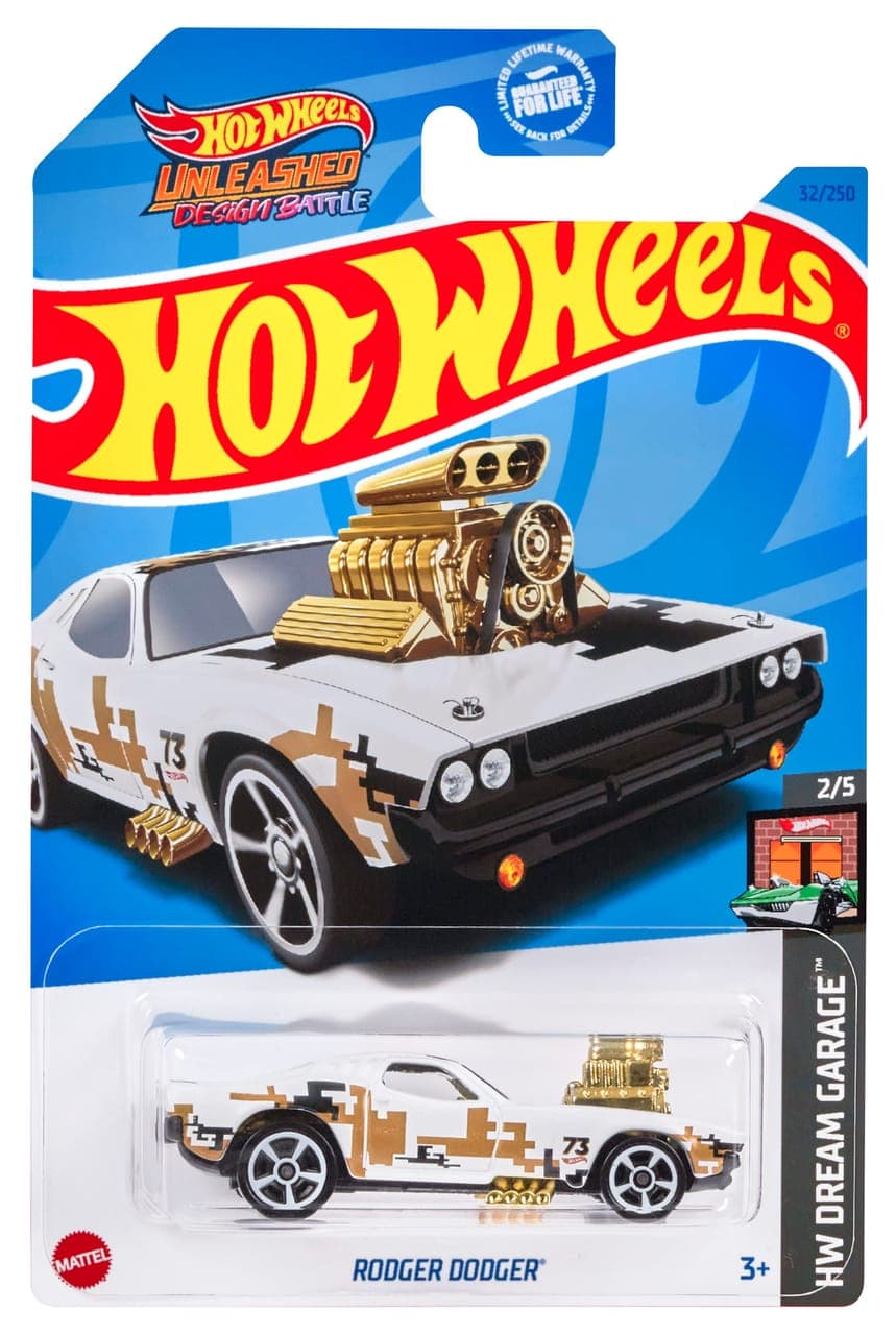 Rodger Dodger 2