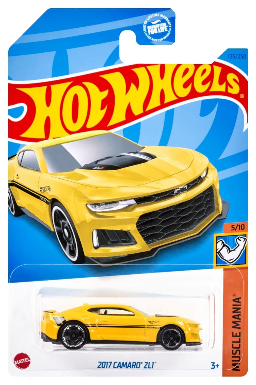 2017 Camaro ZL1 2