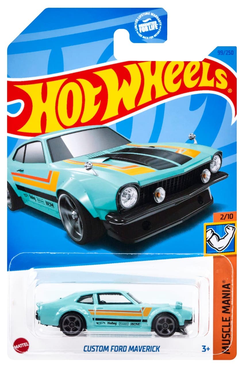 Custom Ford Maverick 2