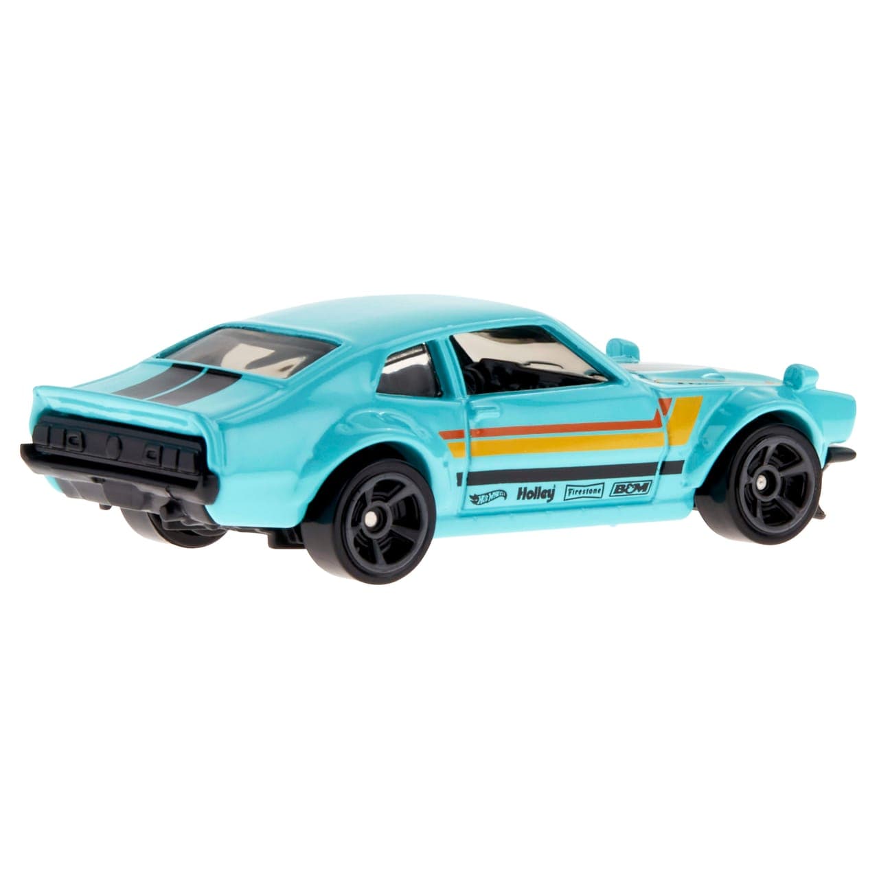 Custom Ford Maverick 3
