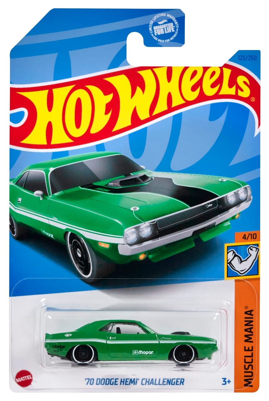 '70 Dodge Hemi Challenger 2