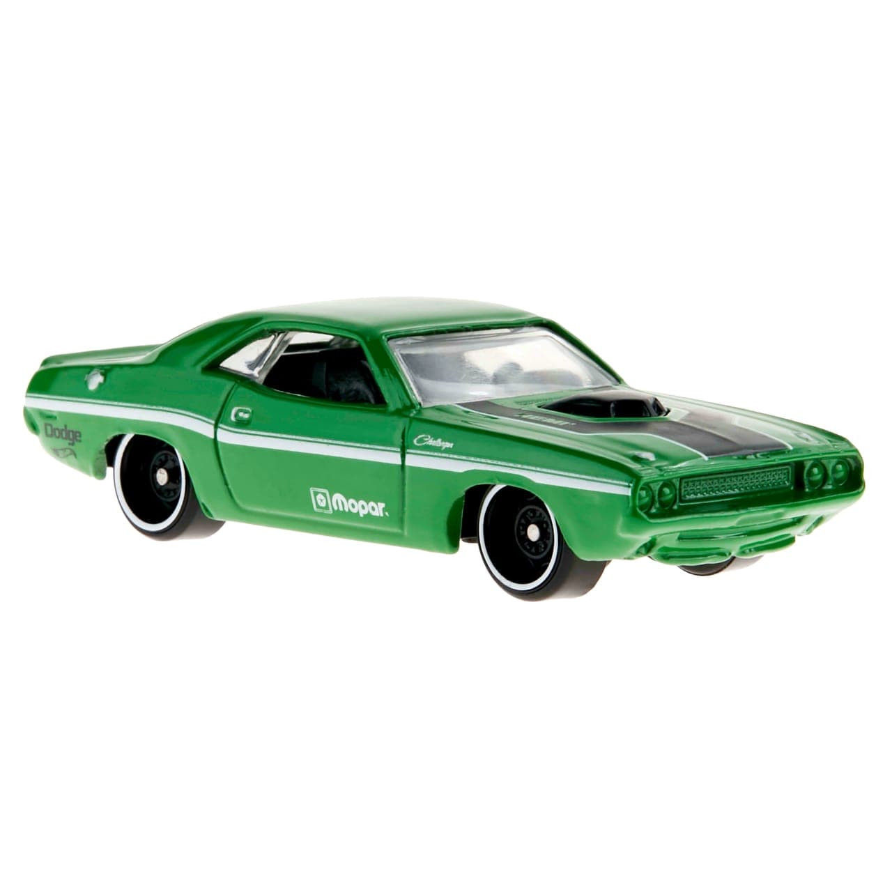 '70 Dodge Hemi Challenger 4