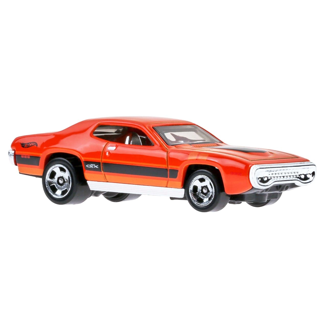 '71 Plymouth GTX 4
