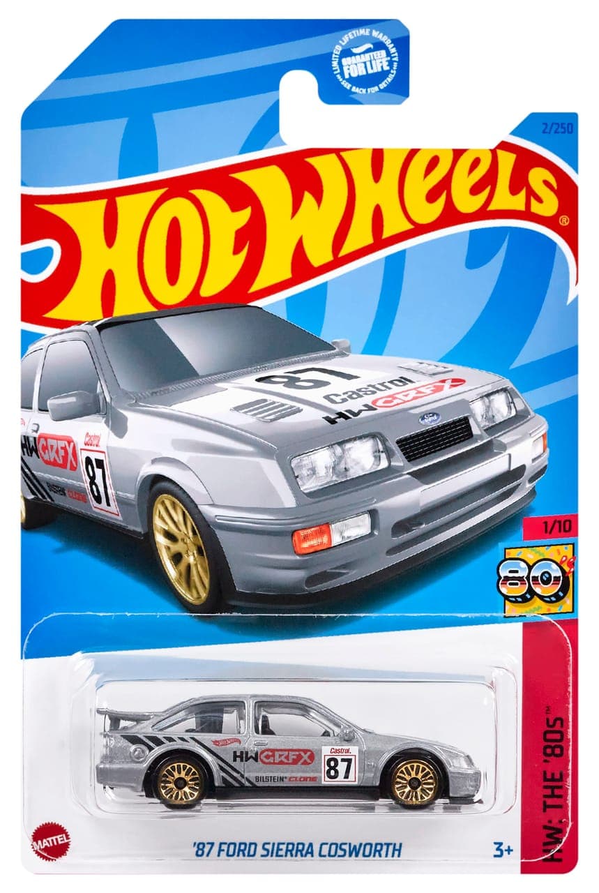 '87 Ford Sierra Cosworth 2