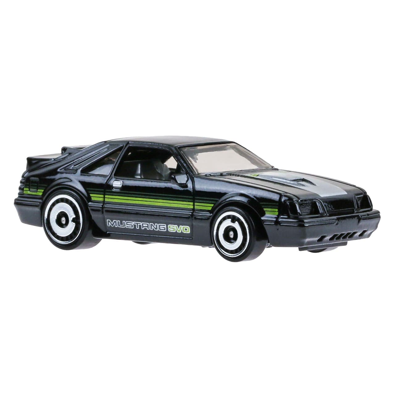 '84 Mustang SVO 4