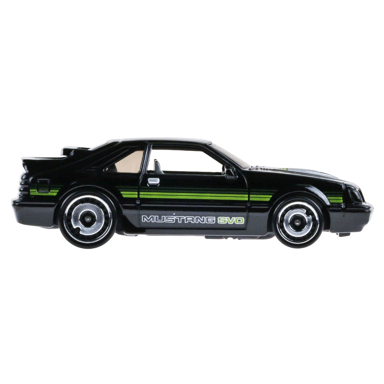'84 Mustang SVO 5