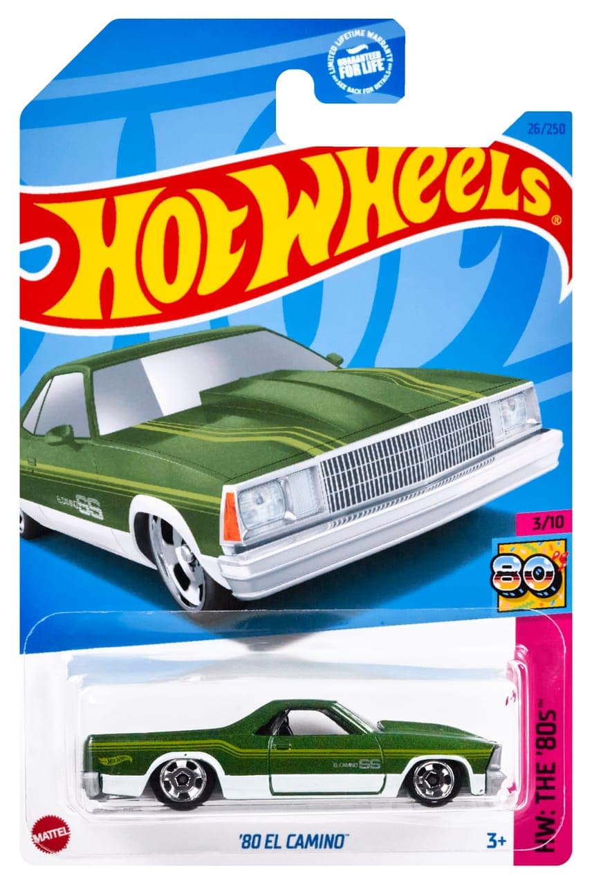 '80 El Camino 2