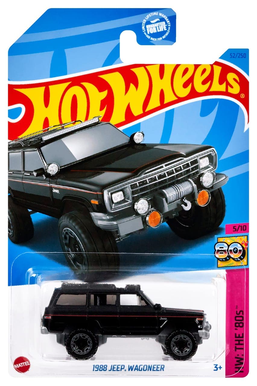 1988 Jeep Wagoneer 2