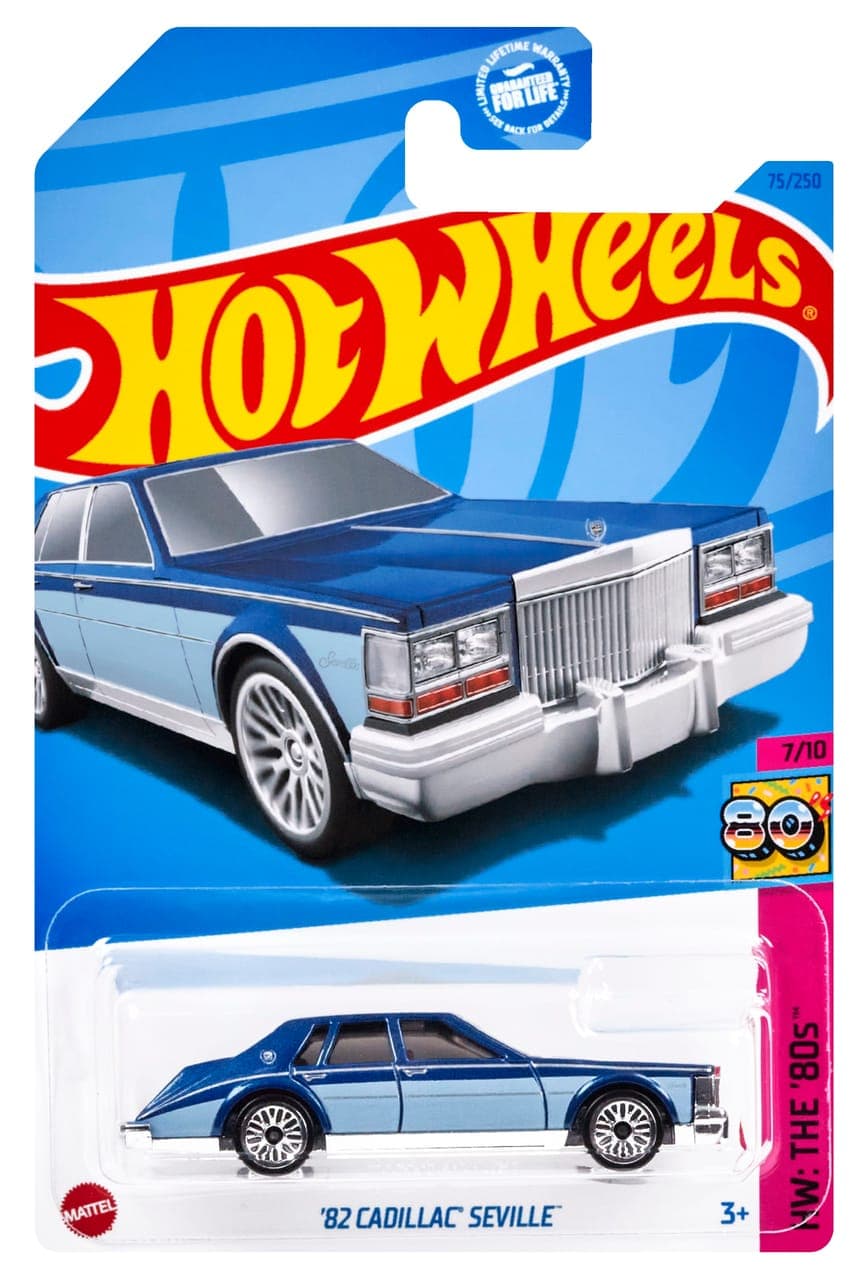 '82 CADILLAC SEVILLE 2