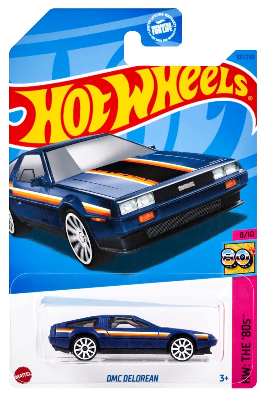 DMC DeLorean 2