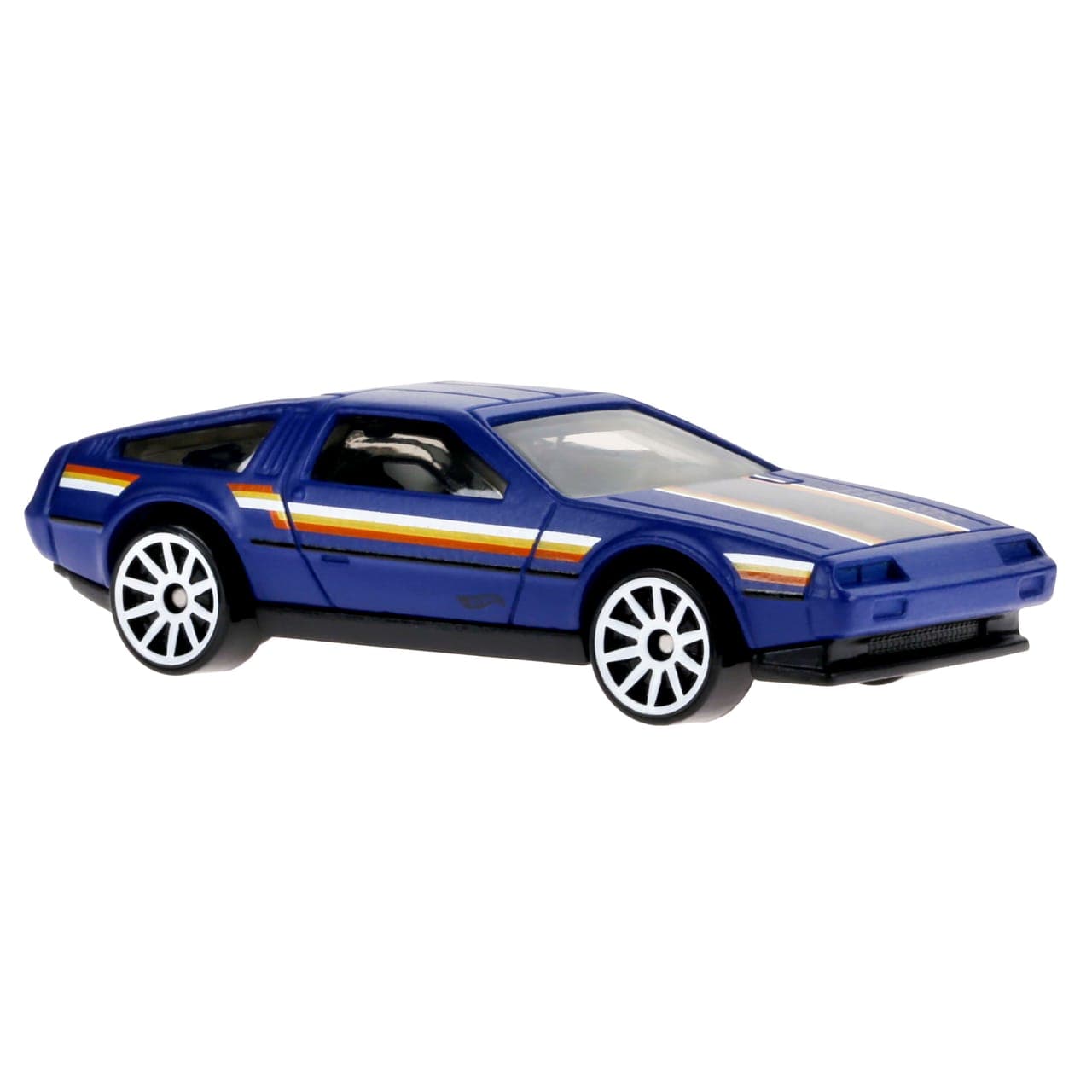 DMC DeLorean 4