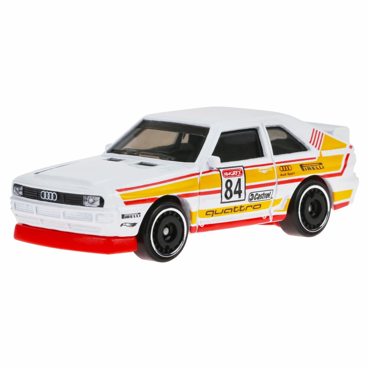 '84 Audi Sport quattro