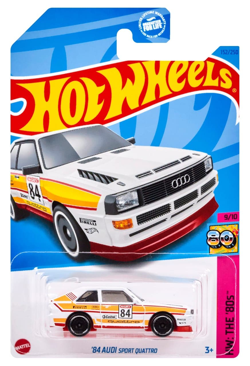 '84 Audi Sport quattro 2