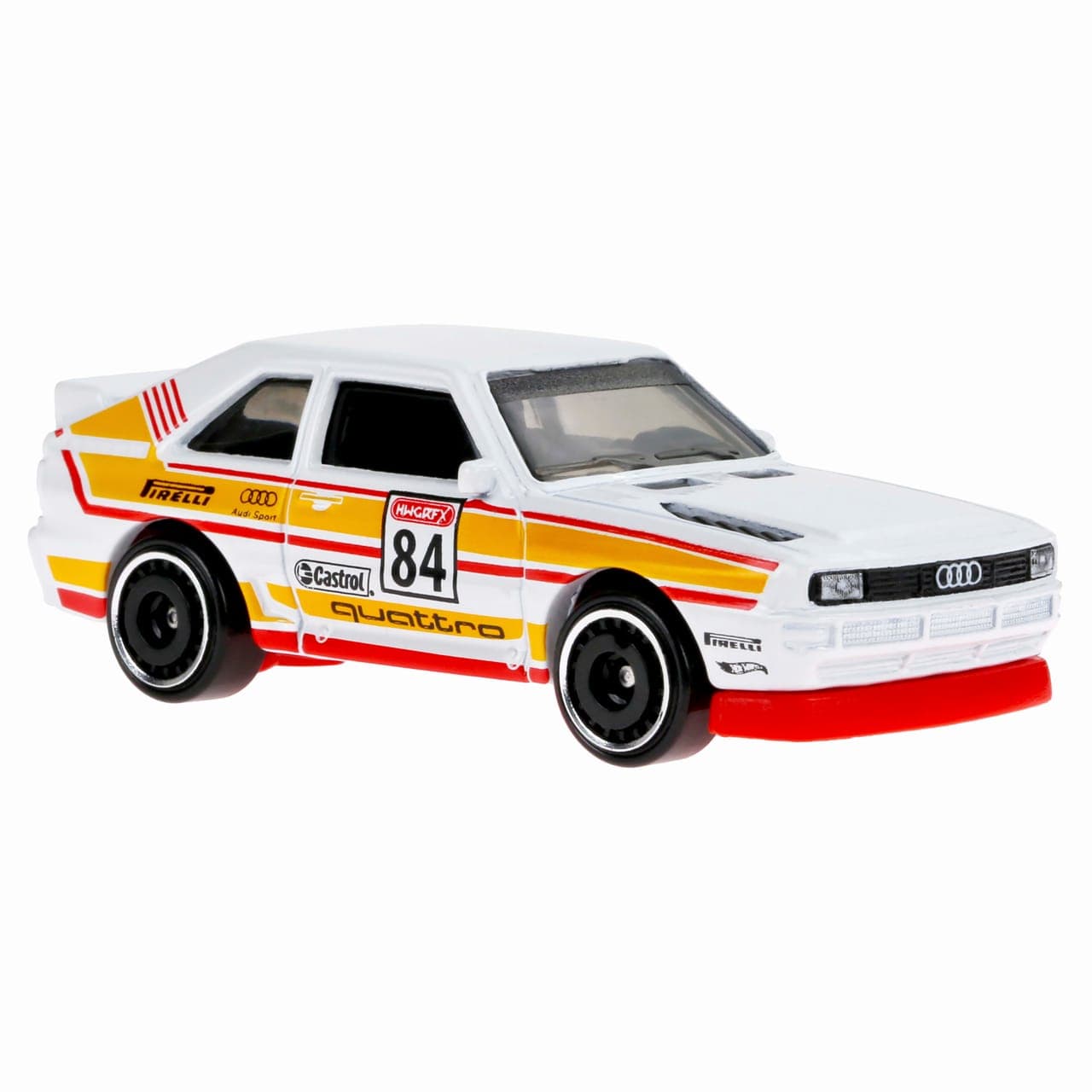 '84 Audi Sport quattro 4