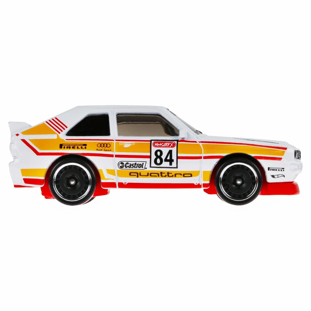 '84 Audi Sport quattro 5