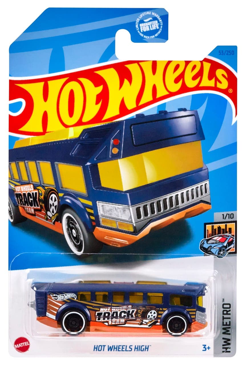 Hot Wheels High 2