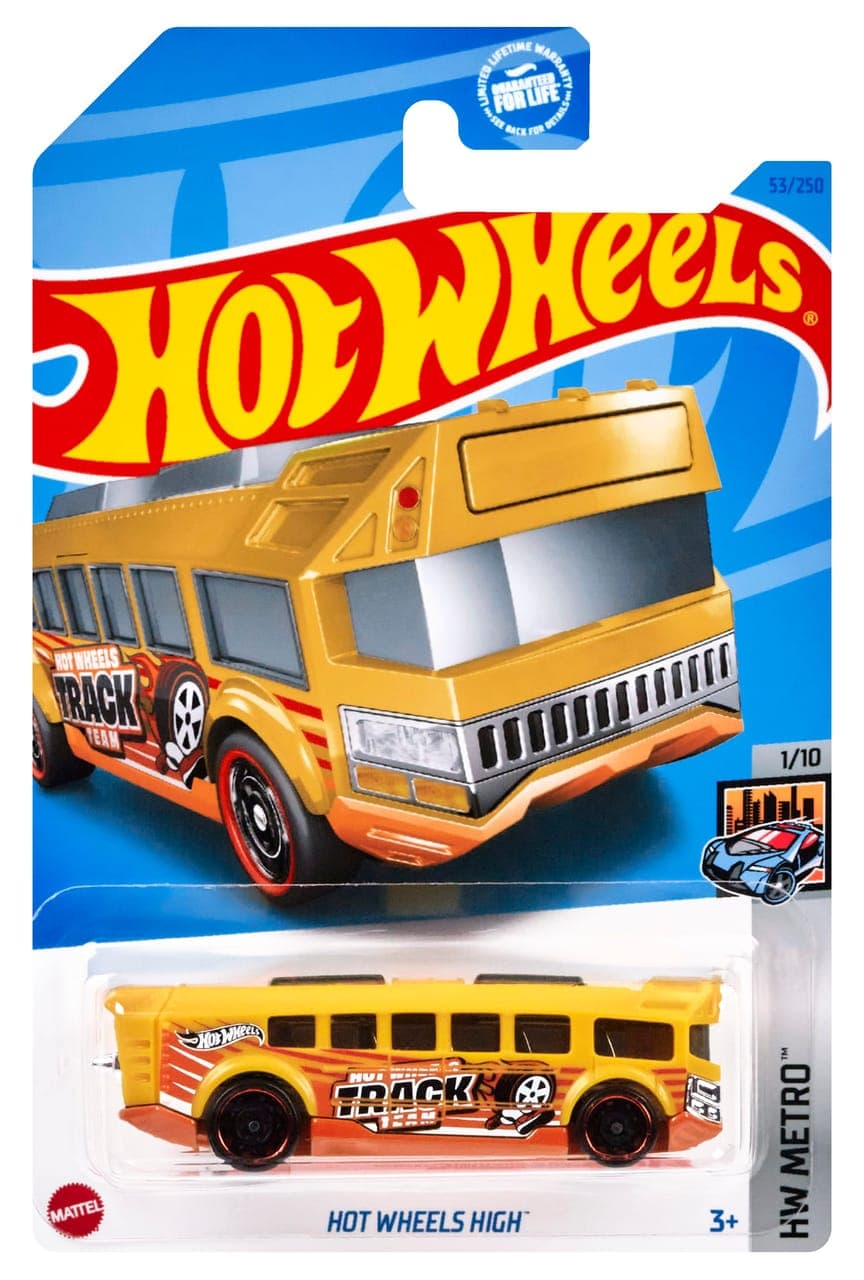 Hot Wheels High 2