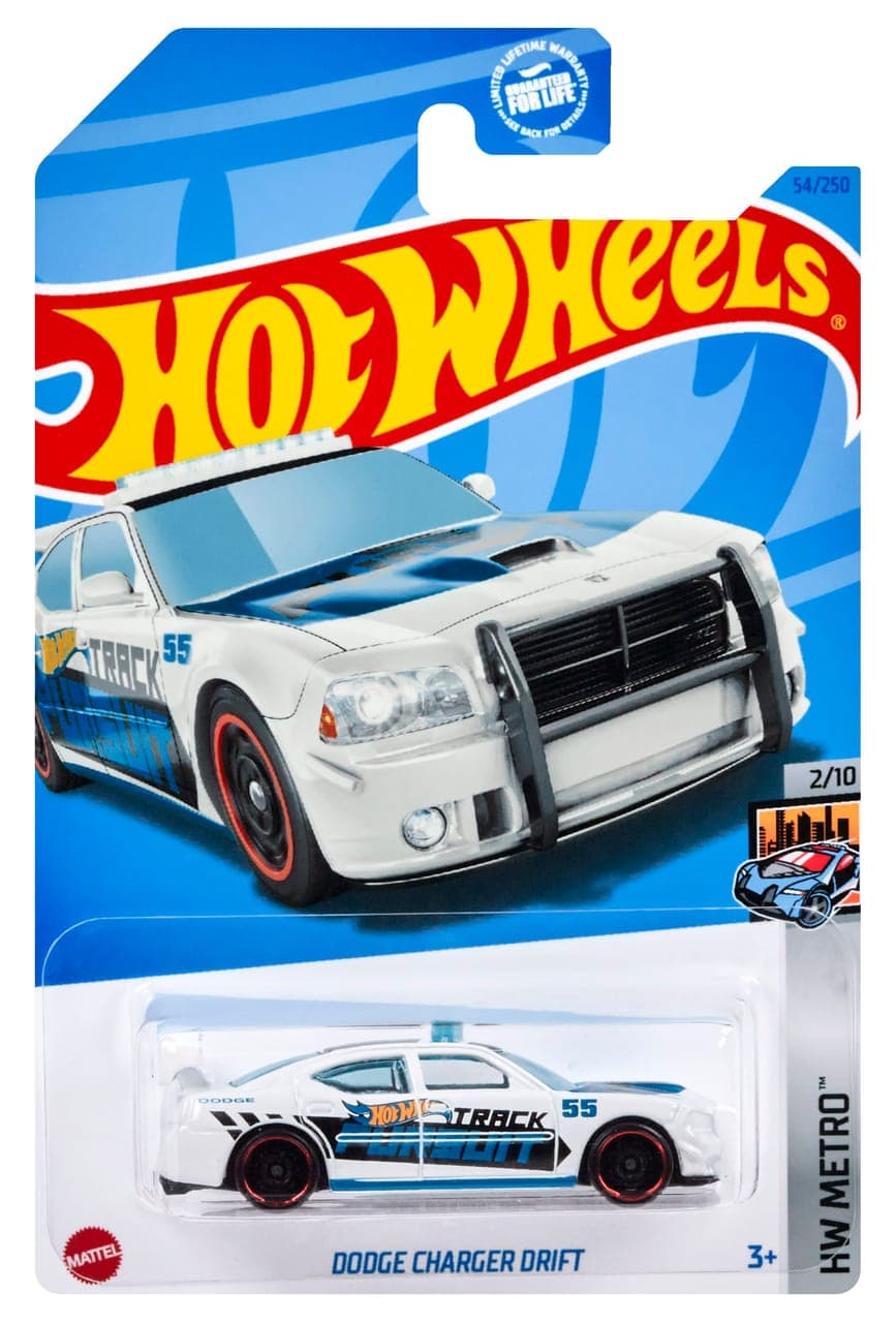 DODGE CHARGER DRIFT 2