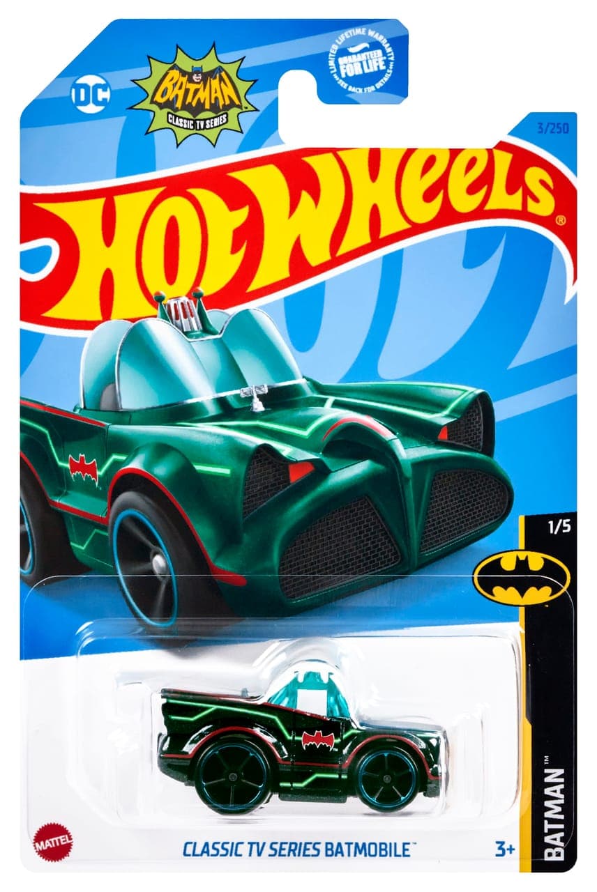 Classic TV Series Batmobile 2