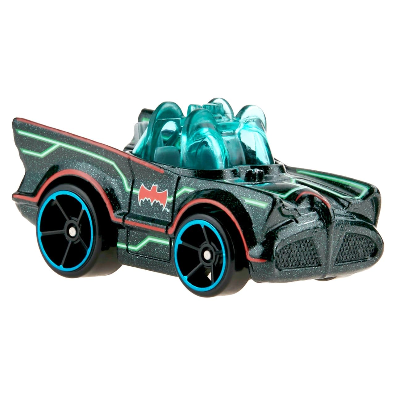 Classic TV Series Batmobile 4
