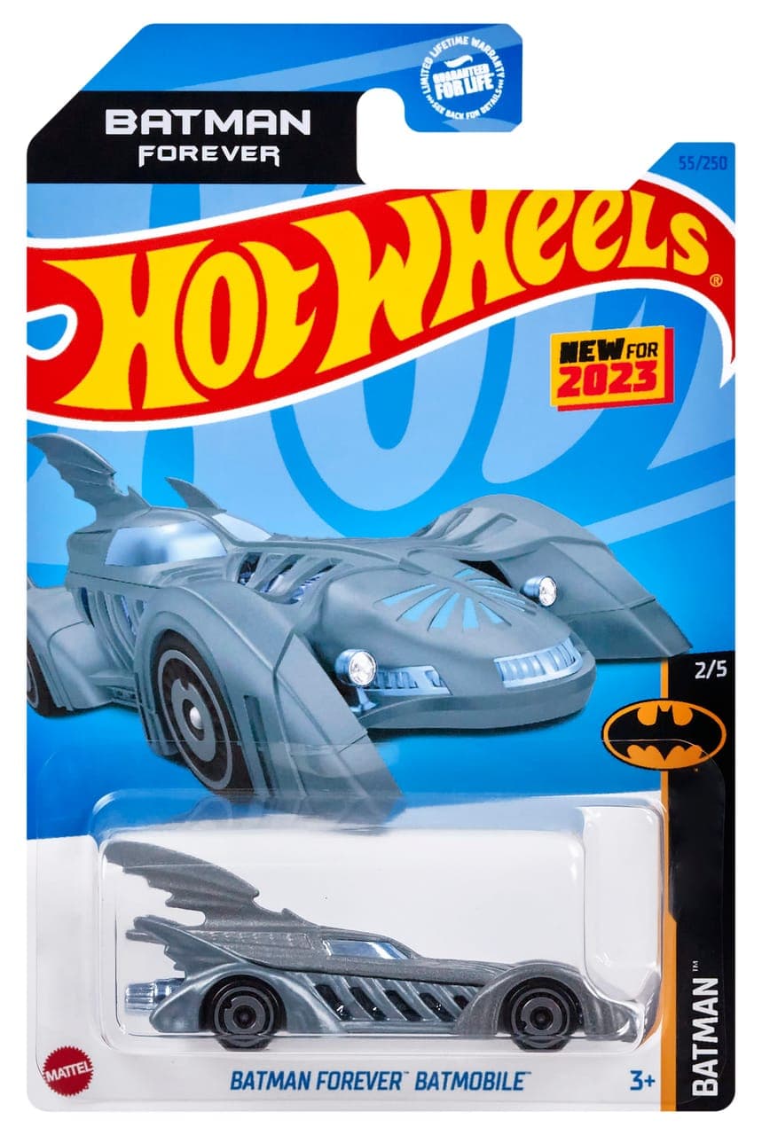 Batman Forever Batmobile 2