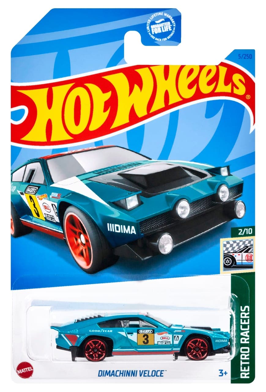 Dimachinni Veloce 2