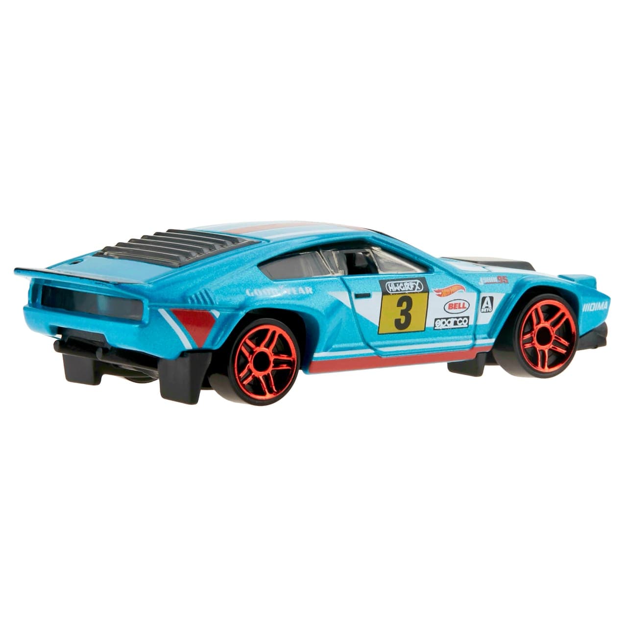 Dimachinni Veloce 3