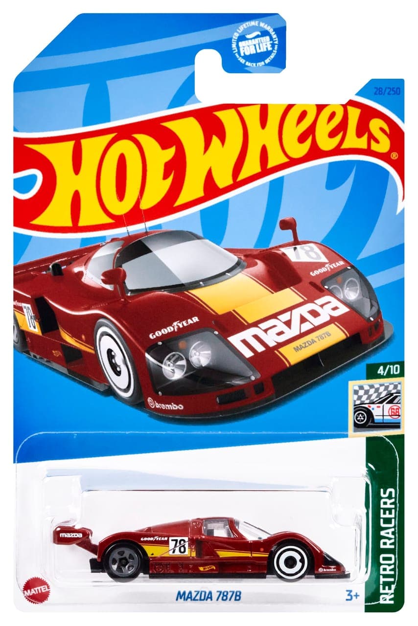 Mazda 787B 2
