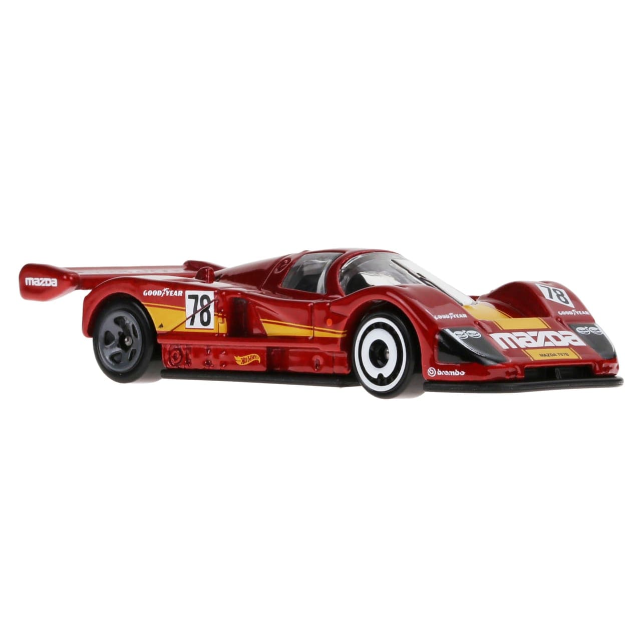 Mazda 787B 4