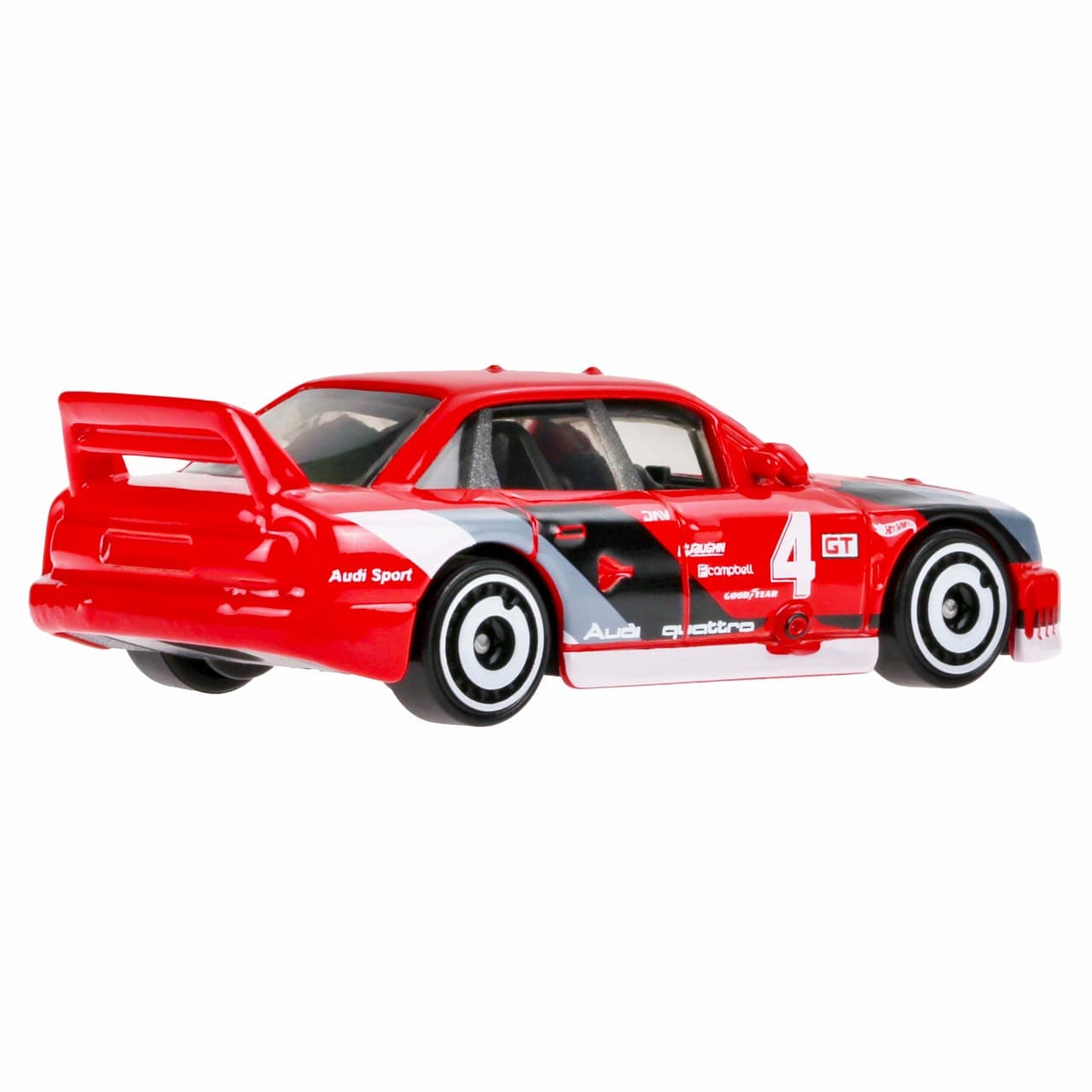 AUDI '90 QUATTRO 3