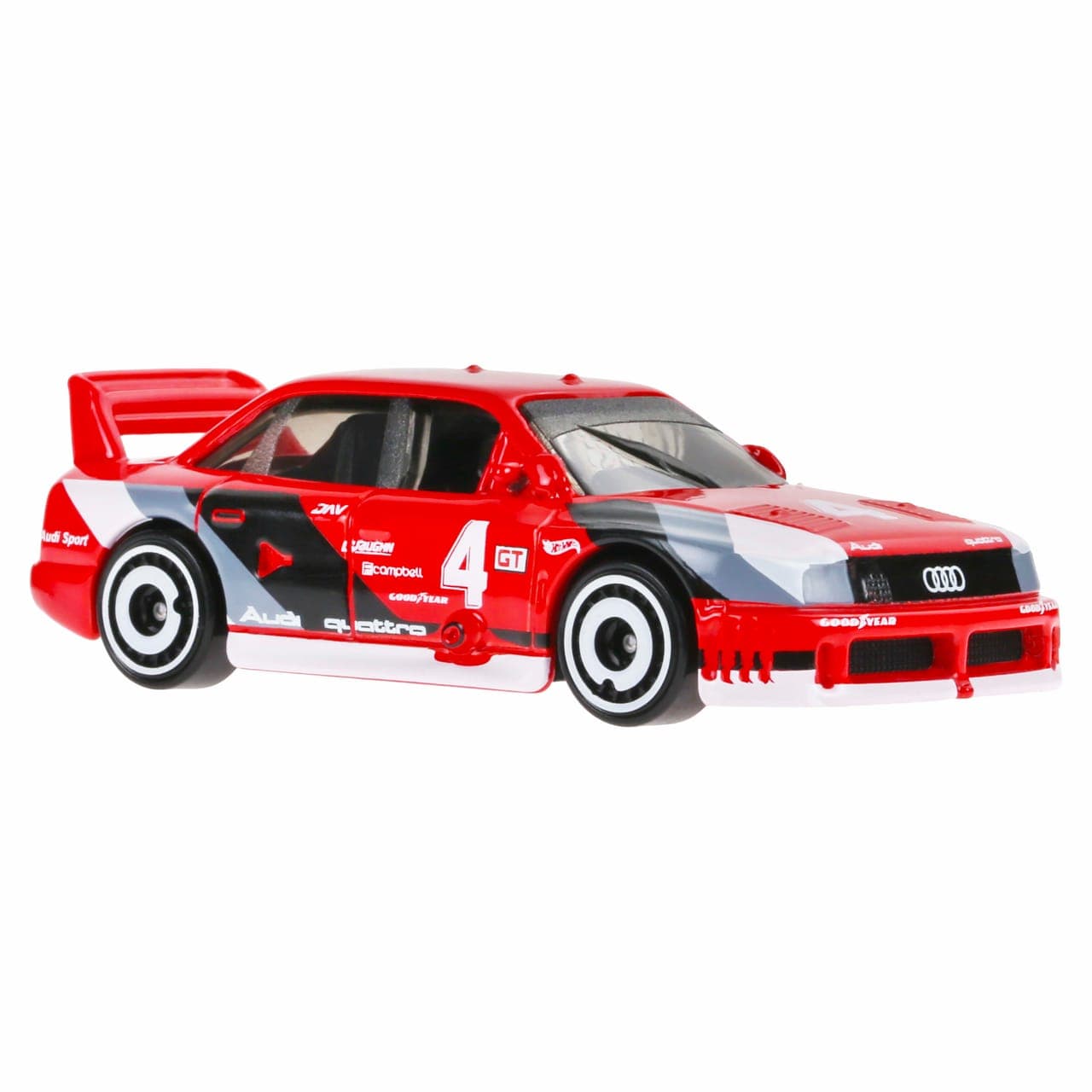 AUDI '90 QUATTRO 4