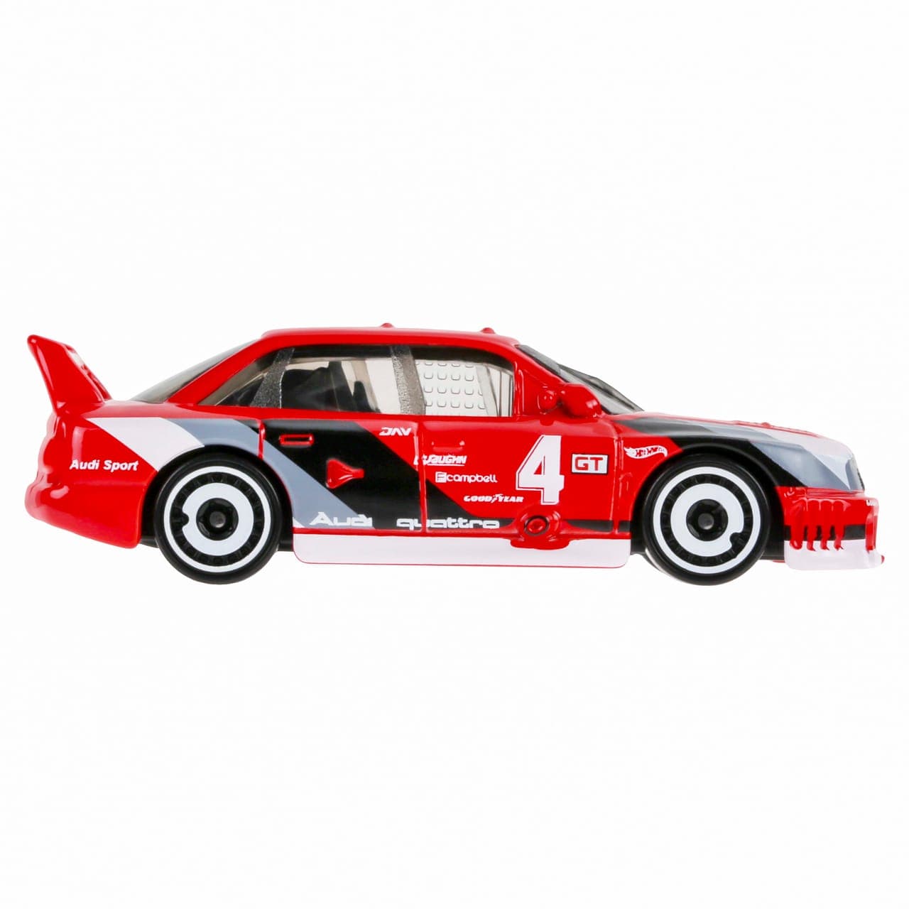 AUDI '90 QUATTRO 5