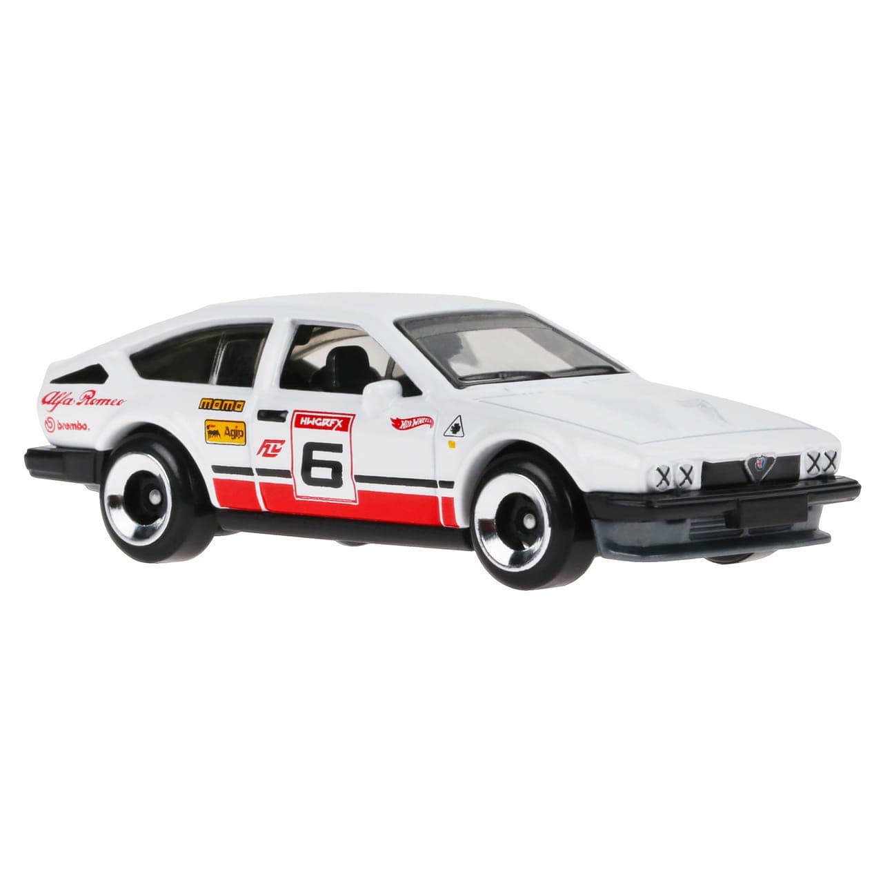 Alfa Romeo GTV6 3.0 3
