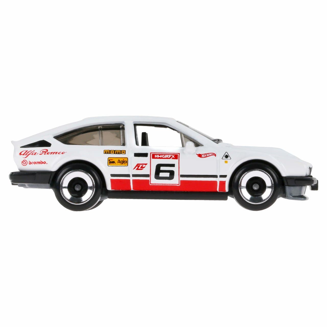 Alfa Romeo GTV6 3.0 4