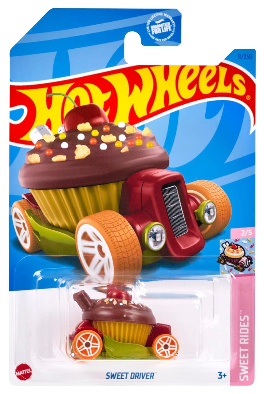 Sweet Driver 2