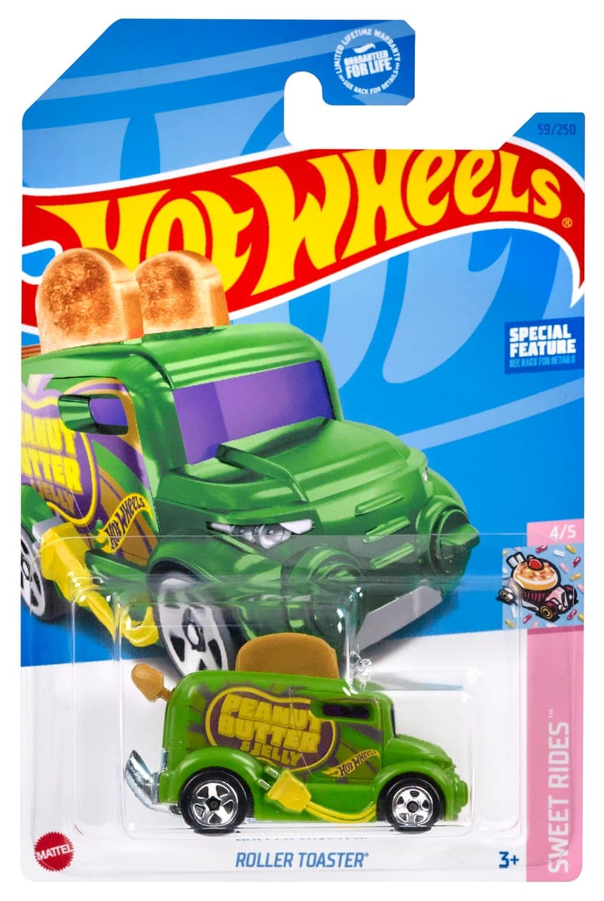 Roller Toaster 2