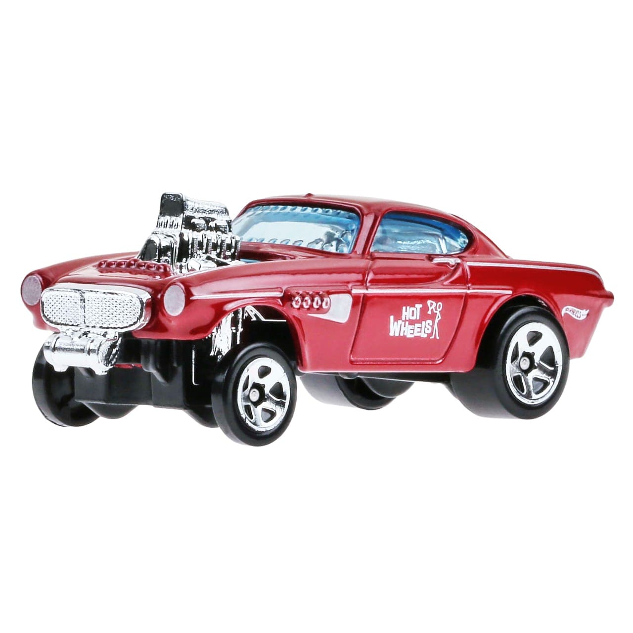 Volvo P1800 Gasser