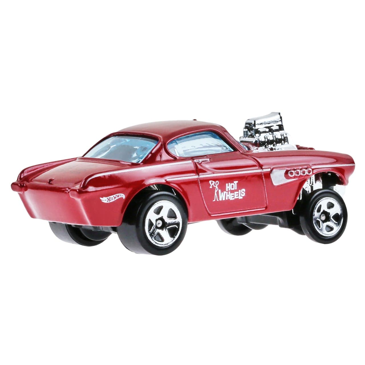 Volvo P1800 Gasser 3