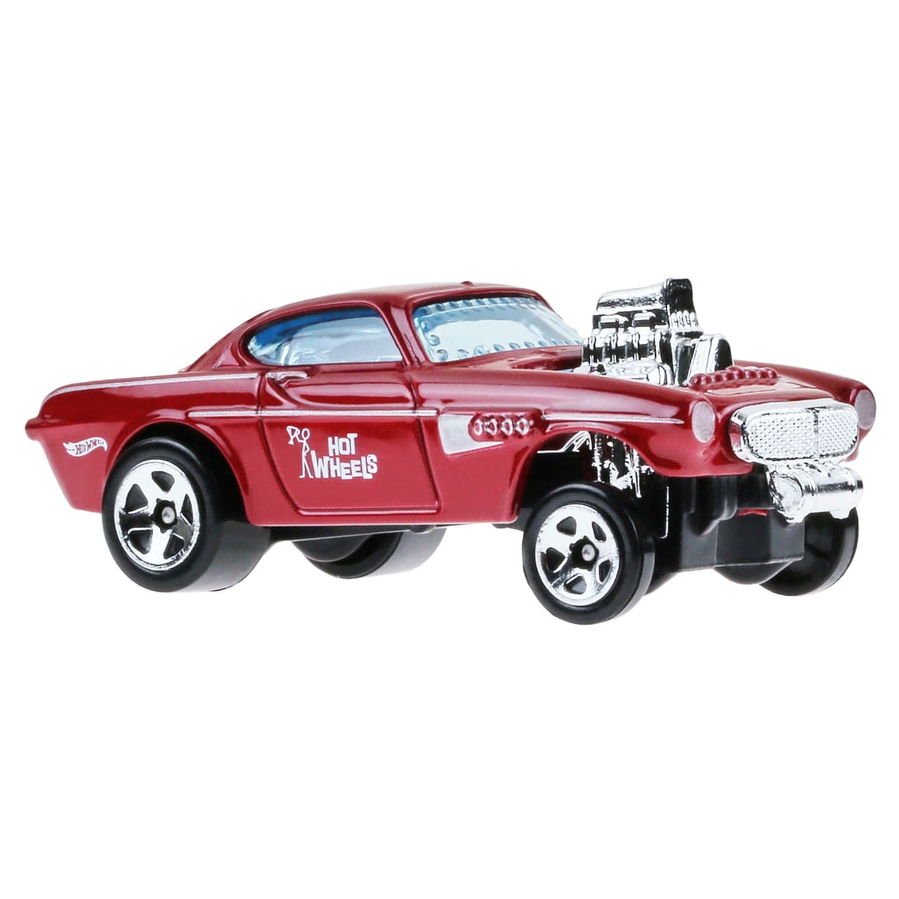 Volvo P1800 Gasser 4