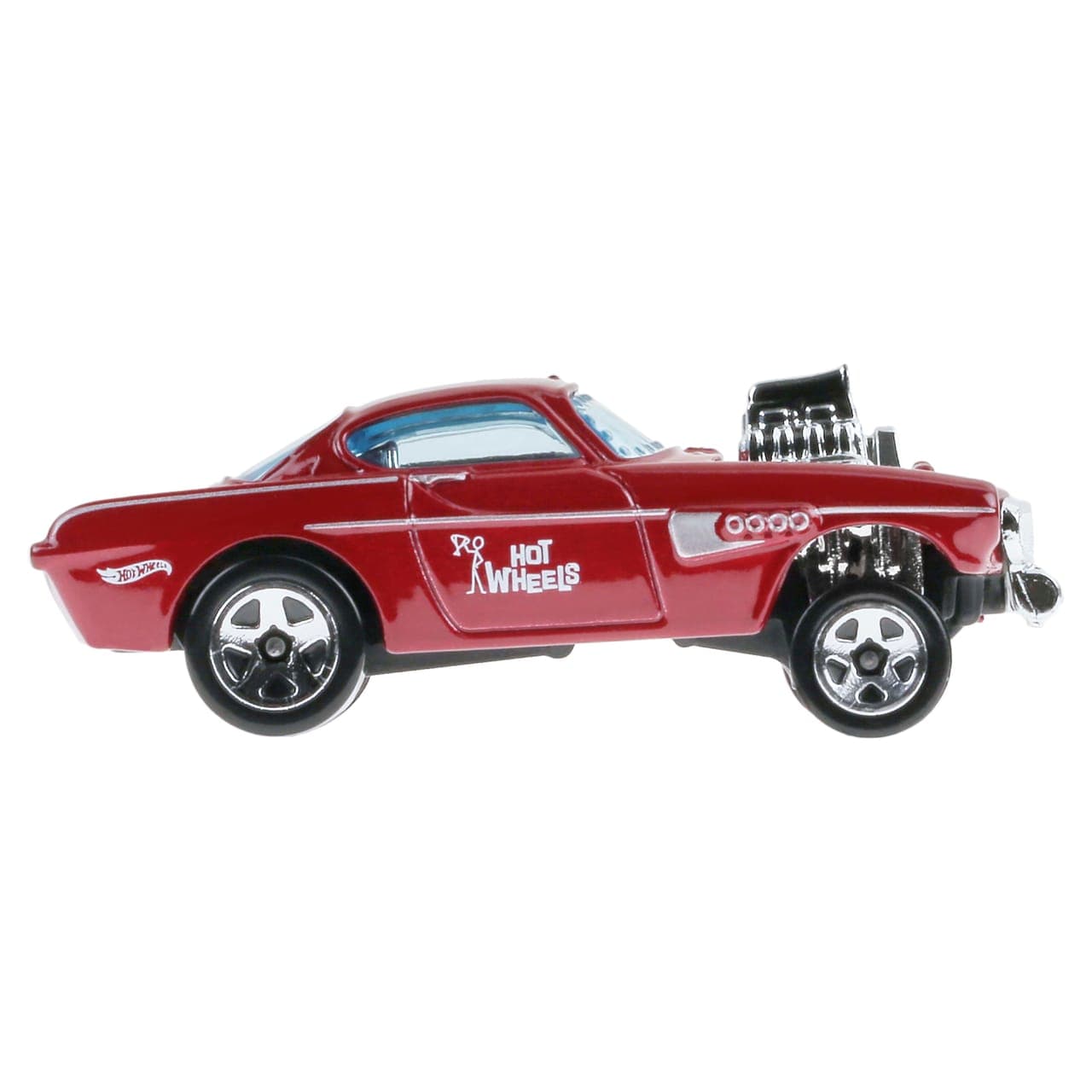 Volvo P1800 Gasser 5