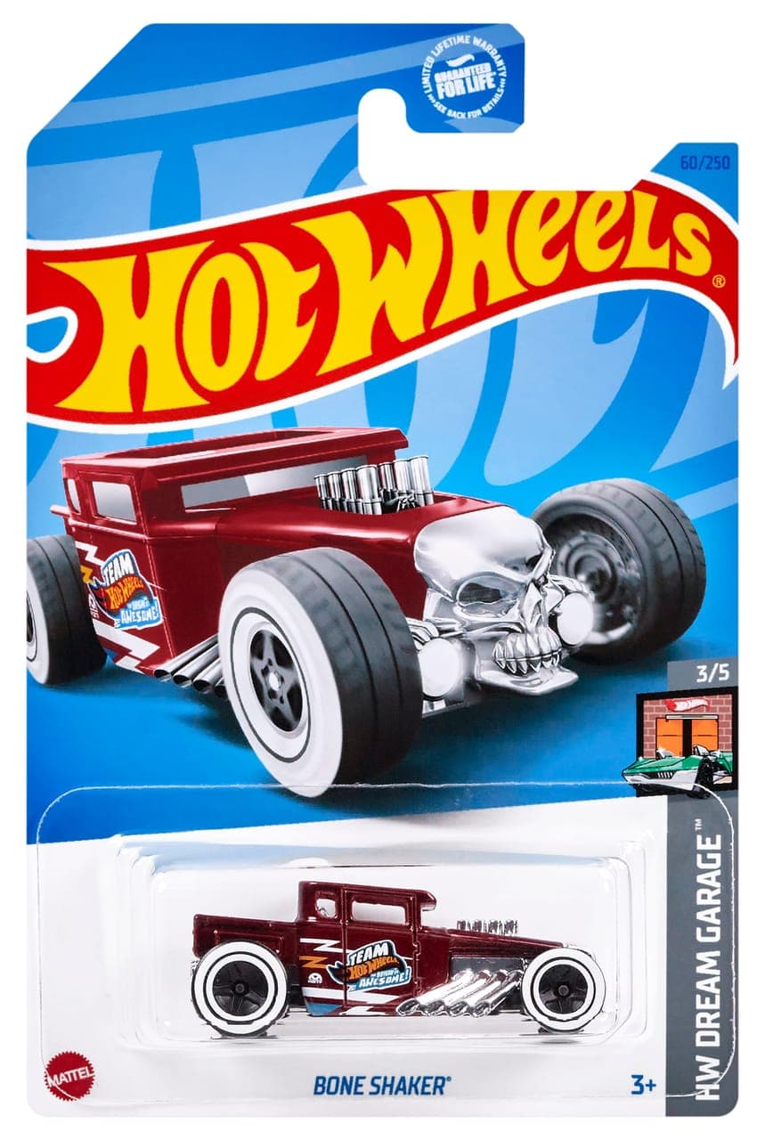 Bone Shaker 2
