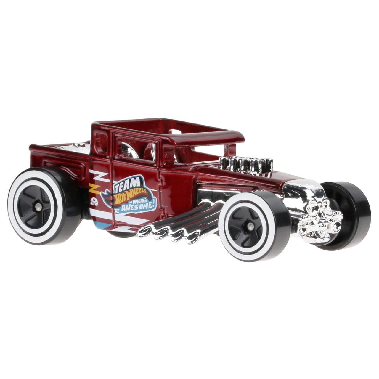 Bone Shaker 4