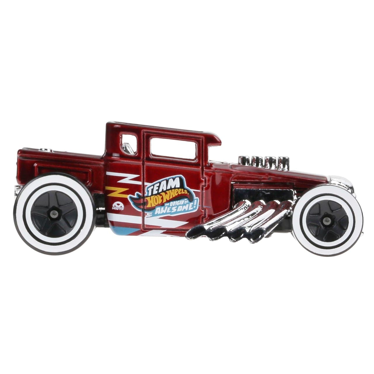 Bone Shaker 5