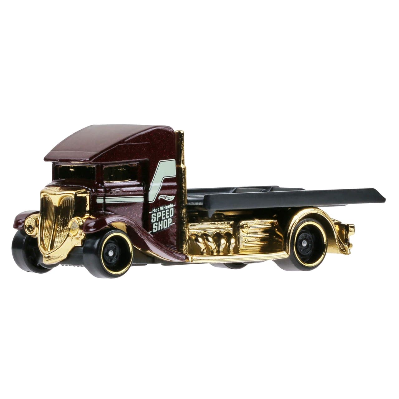 Fast-Bed Hauler